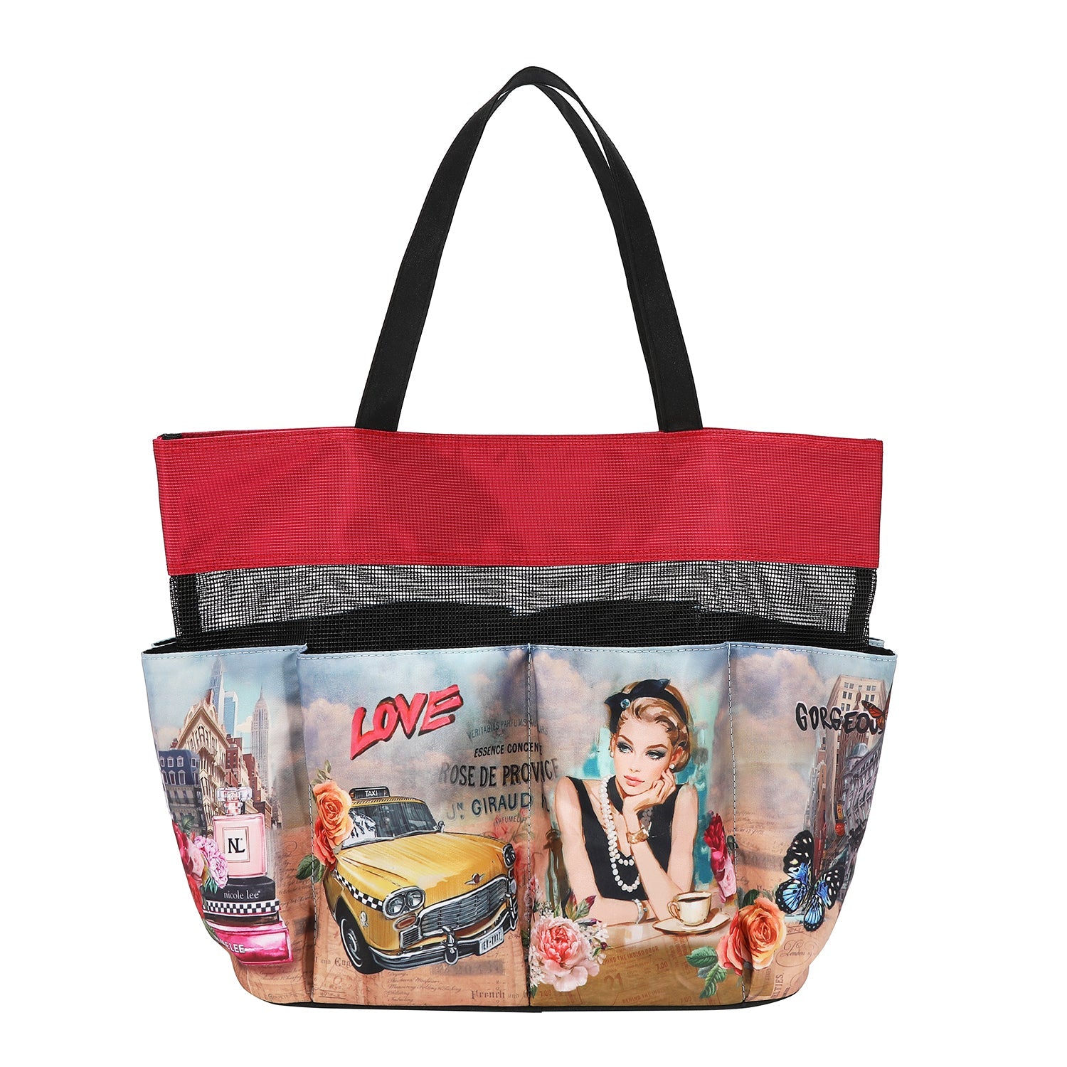 BOLSO ORGANIZADOR CADDY MEDIANO (SABINA IMAGINES)