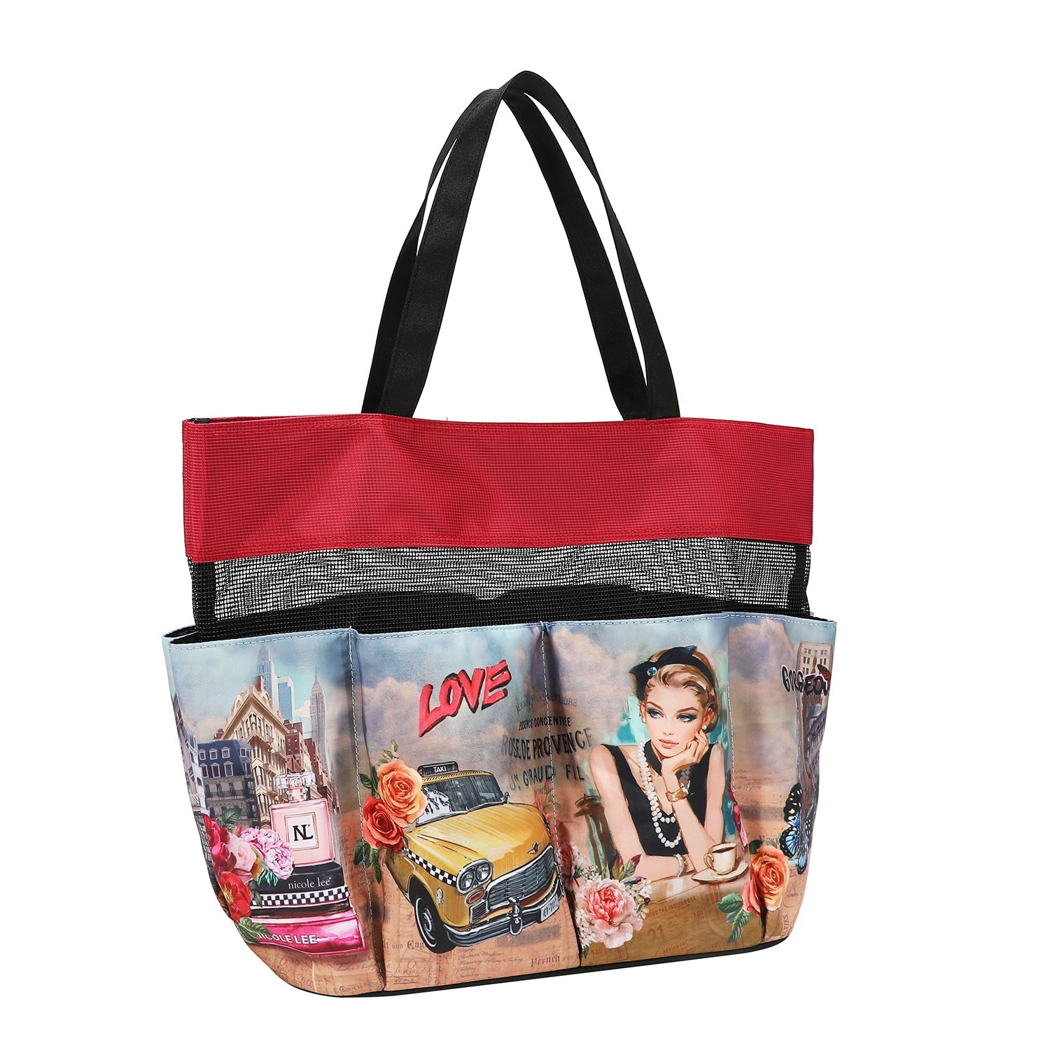 BOLSO ORGANIZADOR CADDY MEDIANO (SABINA IMAGINES)