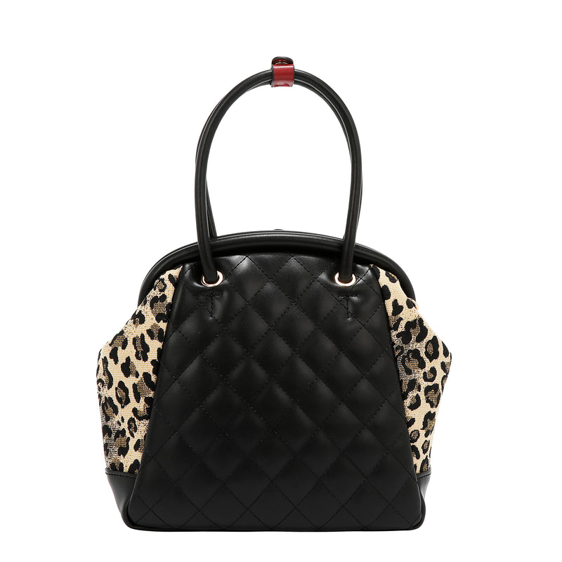 BOLSO CON MARCO (MODA SNOWFLAKE)