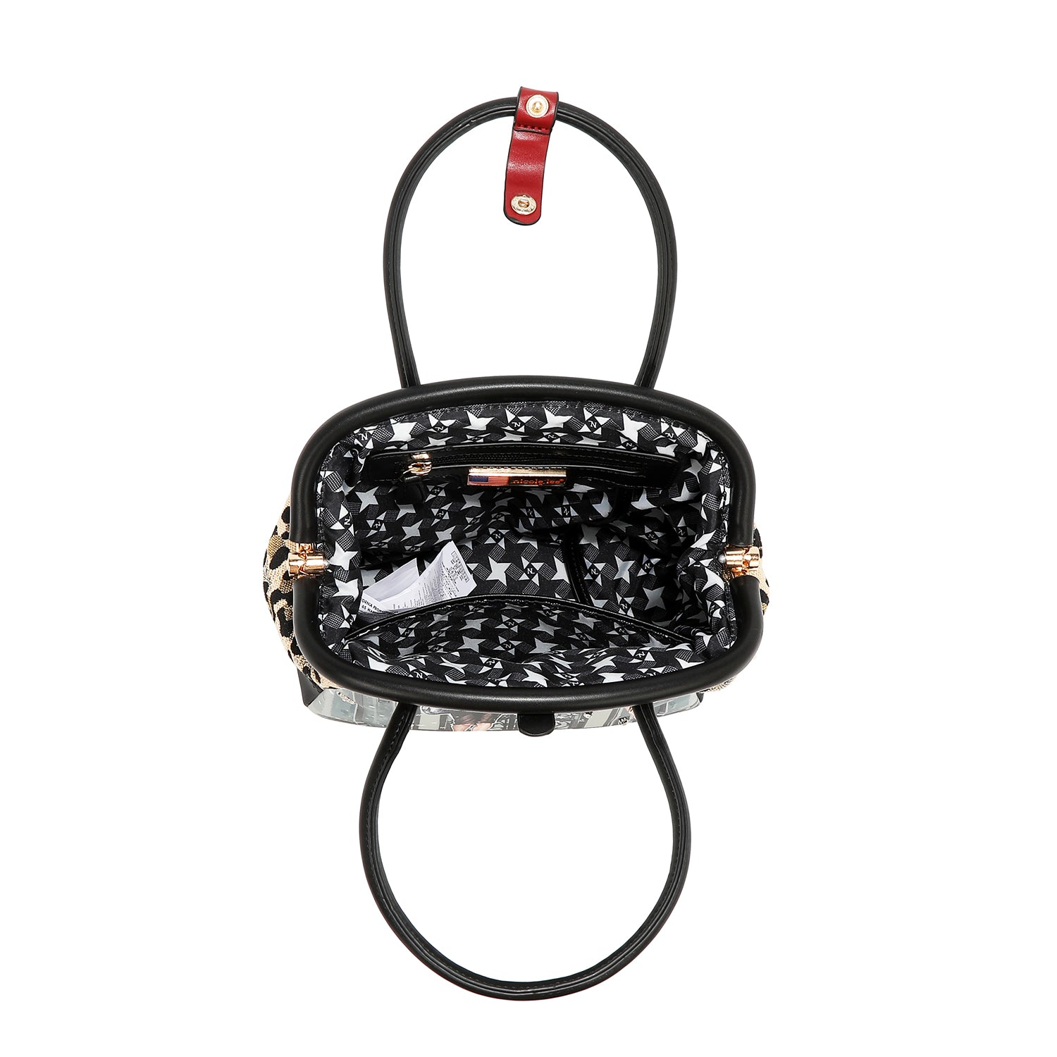 SAC AVEC CADRE (<tc>MODA SNOWFLAKE</tc>)
