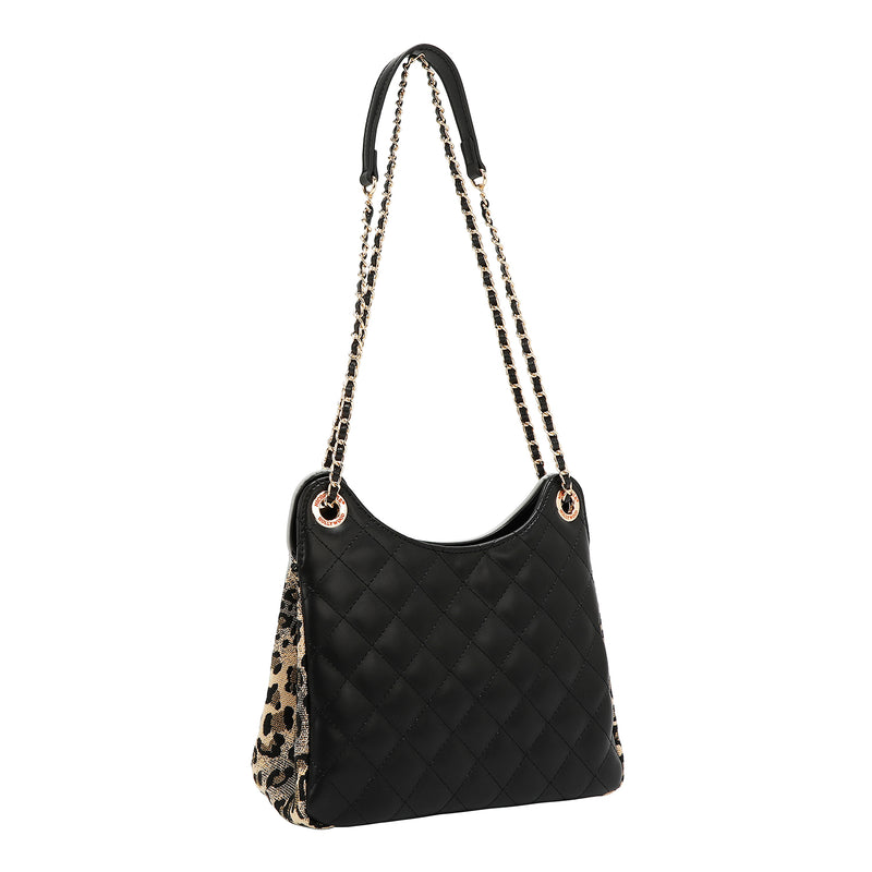 BOLSO DE HOMBRO (MODA SNOWFLAKE)