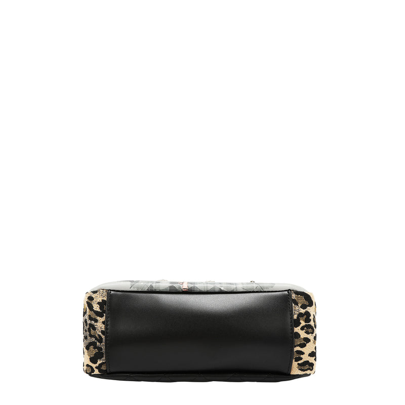 BOLSO DE HOMBRO (MODA SNOWFLAKE)