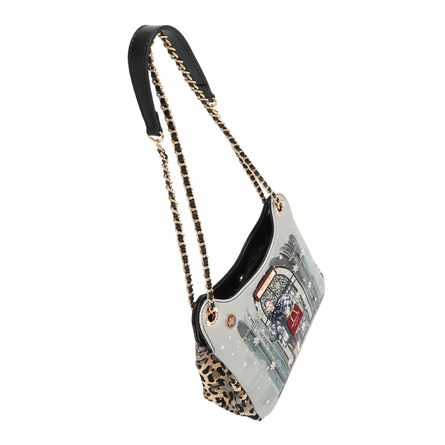 SAC À BANDOULIÈRE (<tc>MODA SNOWFLAKE</tc>)