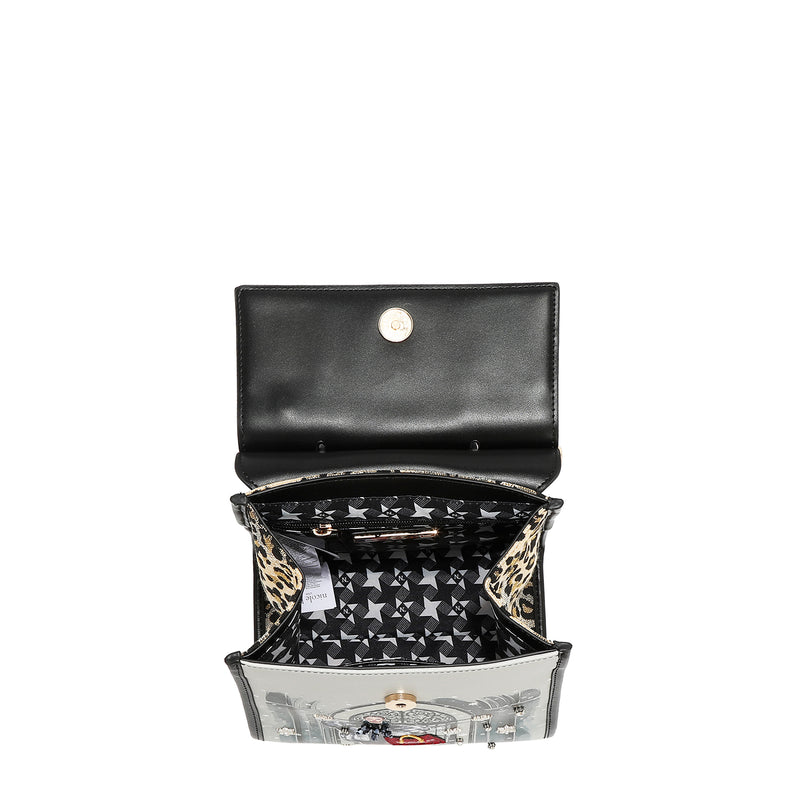 MOCHILA (MODA SNOWFLAKE)