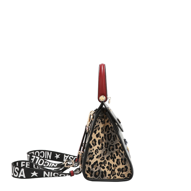 MOCHILA (MODA SNOWFLAKE)