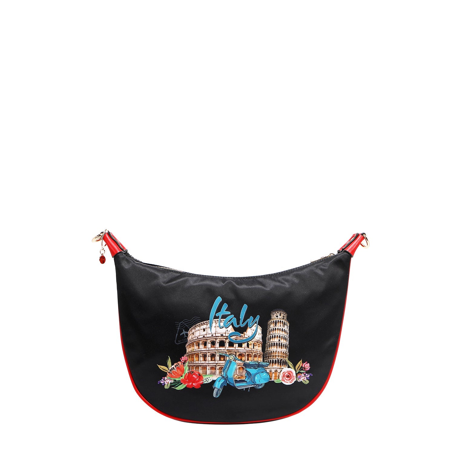 BOLSO DE HOMBRO (MARTHA TRAVELS ITALY)