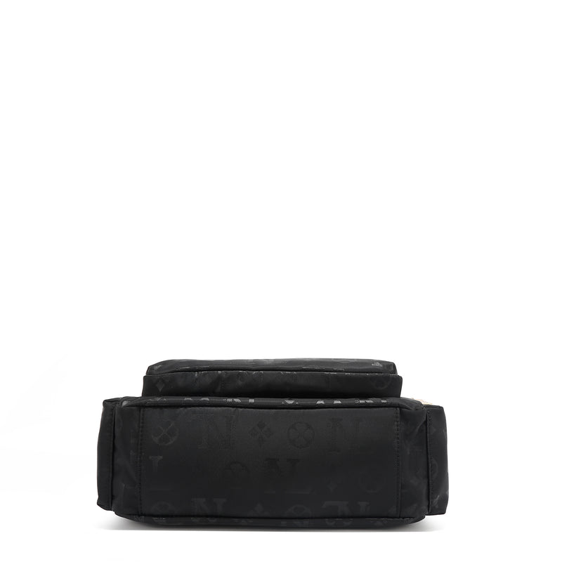 Satchel Margot Bag (Black)