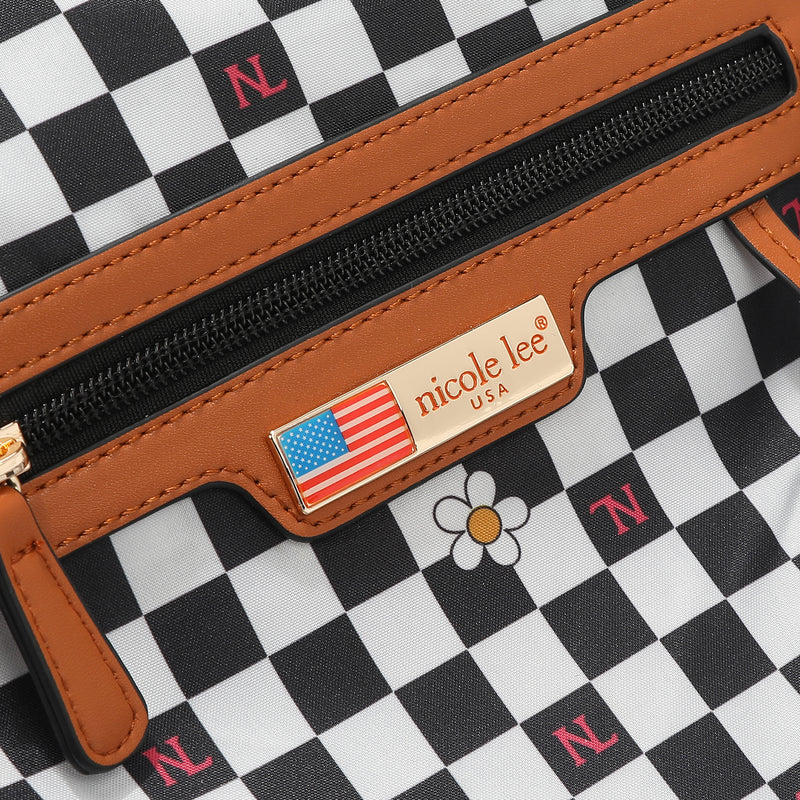 Satchel Margot Bag (Black)