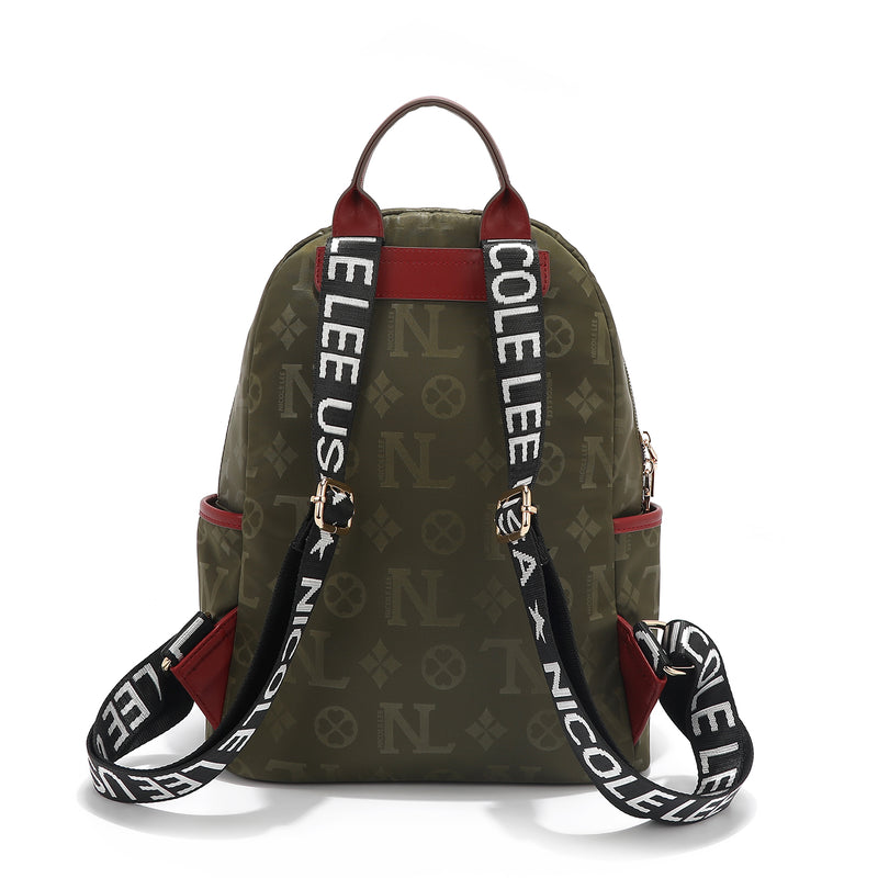 Margot Backpack (Green)