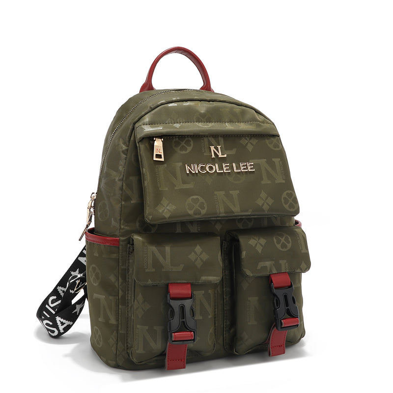 Margot Backpack (Green)