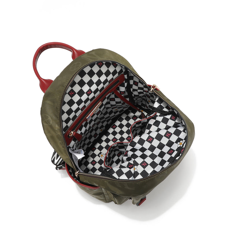Margot backpack (yellow)