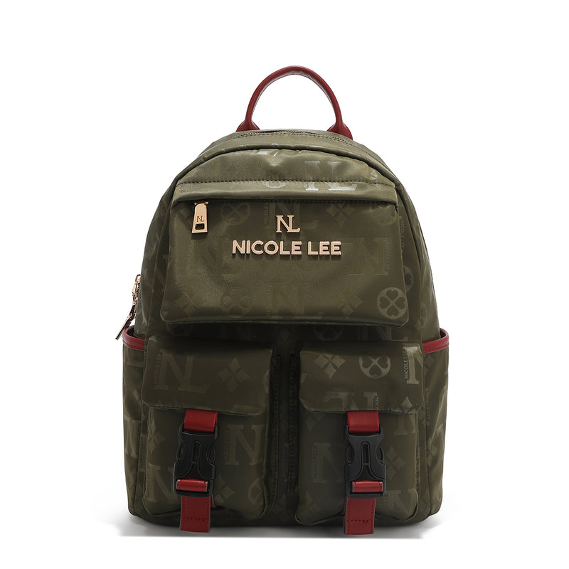 Margot Backpack (Green)