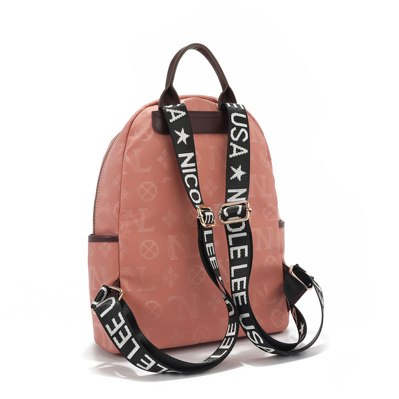 Margot Backpack (Rosa)