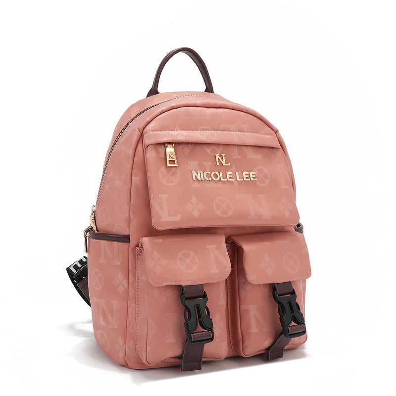 Margot Backpack (Rosa)