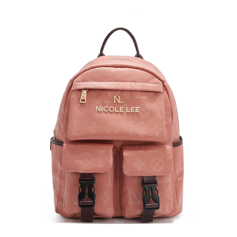 Margot Backpack (Rosa)