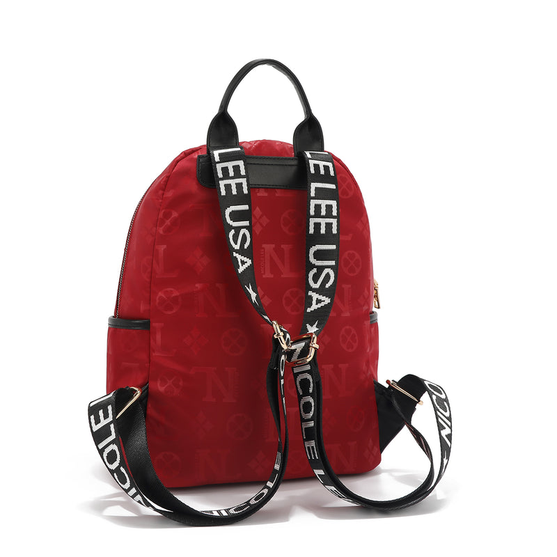 Margot backpack (red)