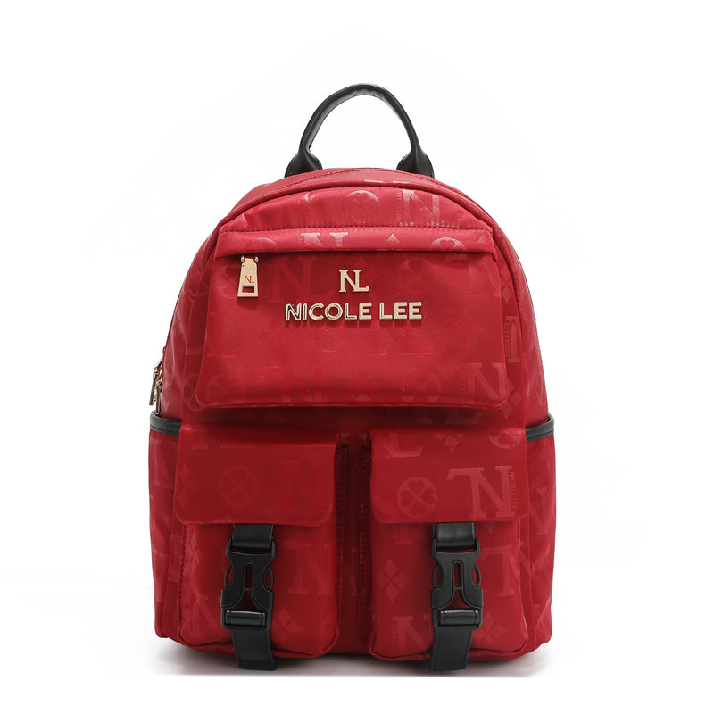 Margot backpack (red)
