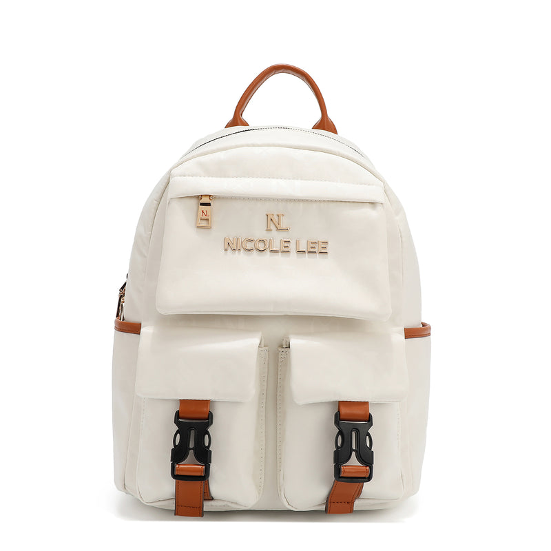 Margot backpack (white)