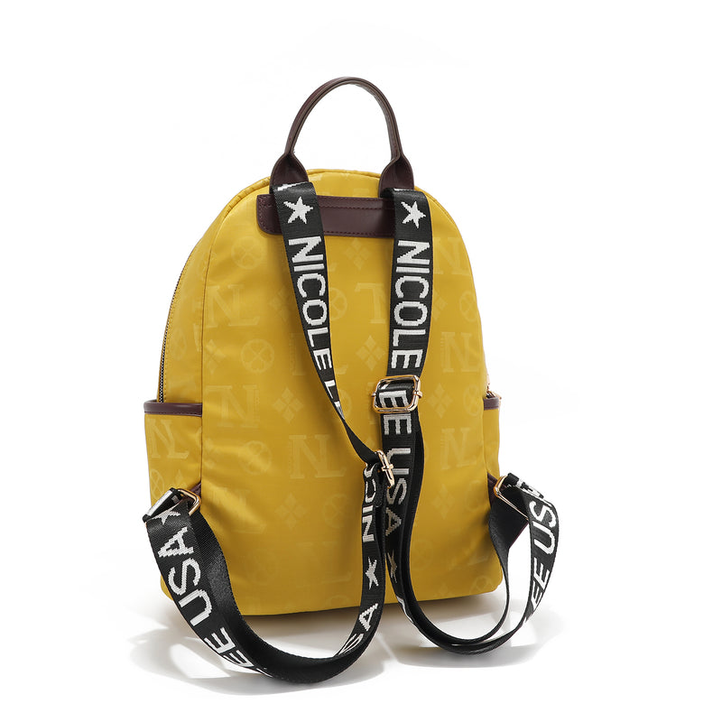 Margot backpack (yellow)