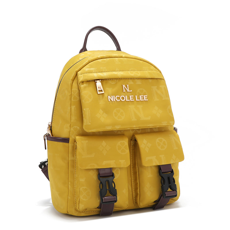 Margot backpack (yellow)