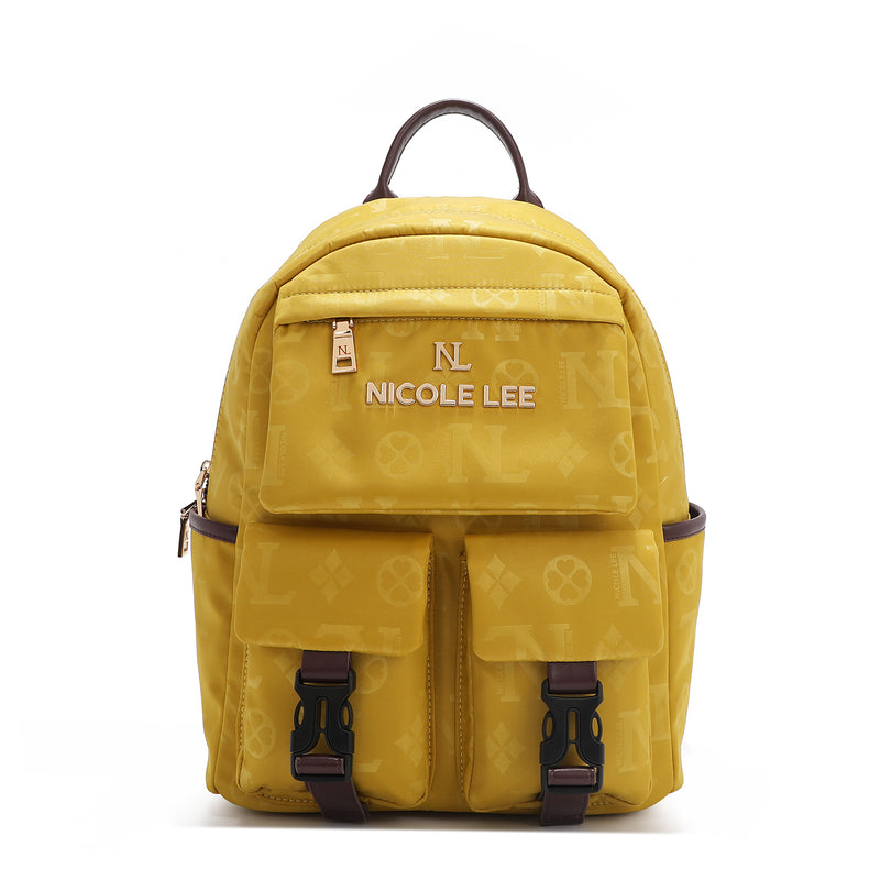 Margot backpack (yellow)