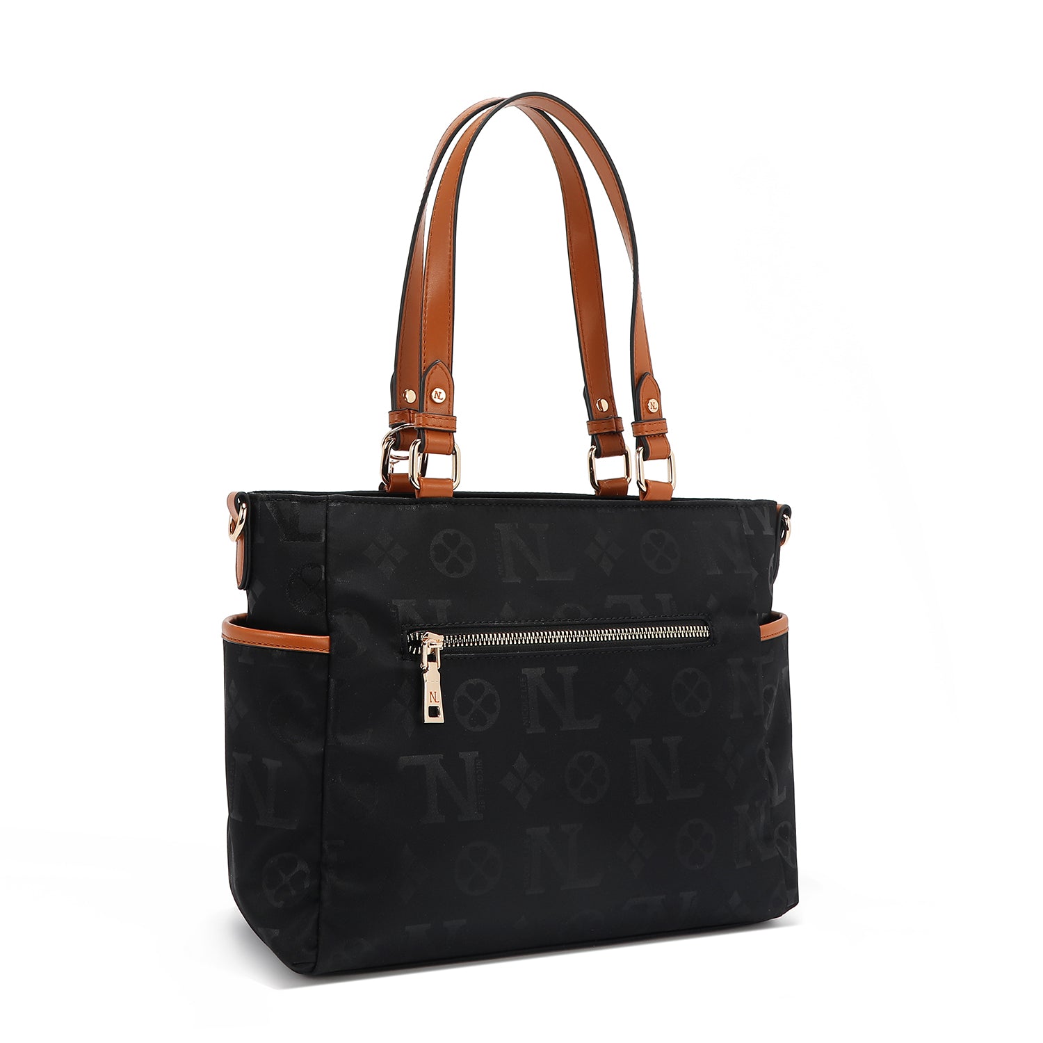 Tote Margot Bag (Black)
