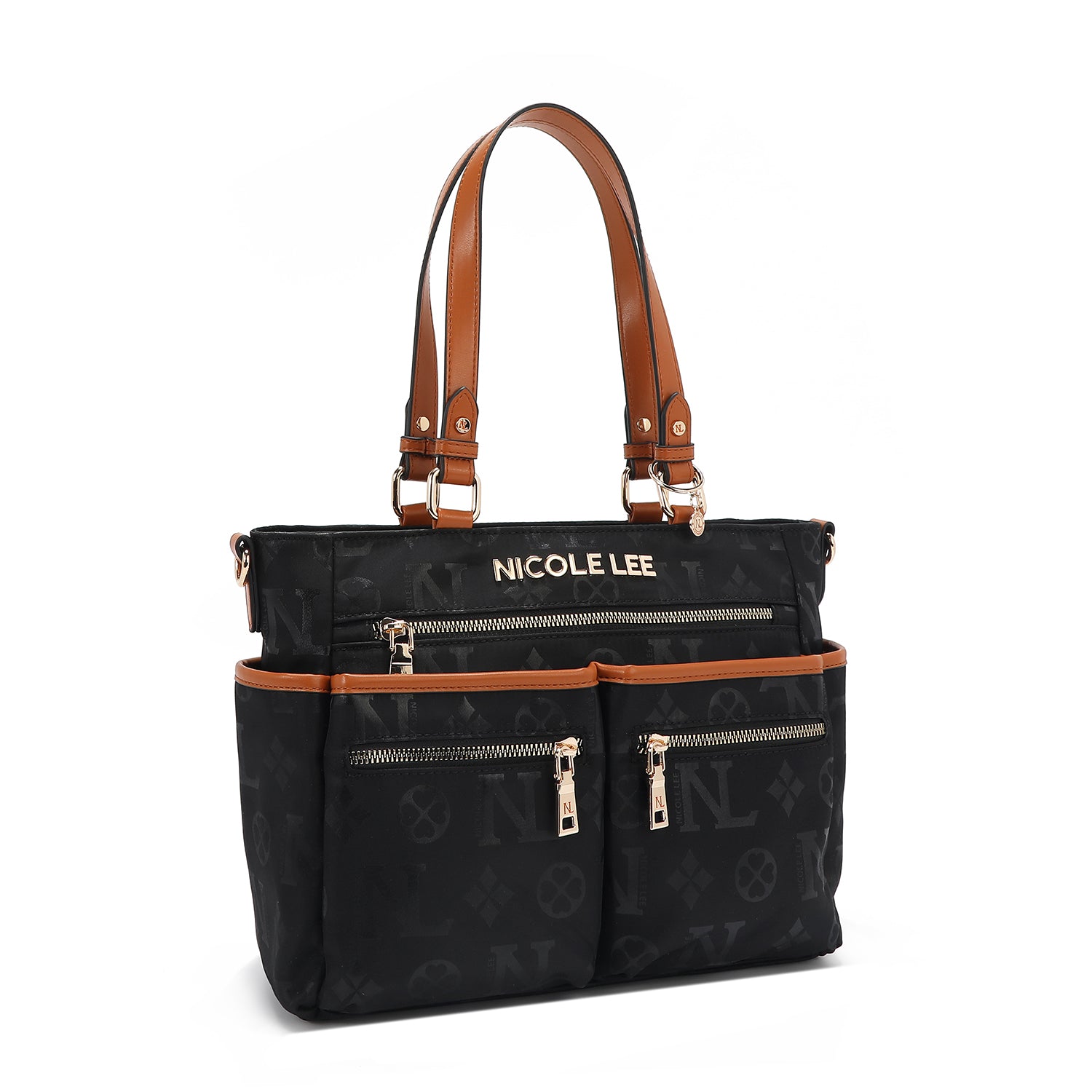 Tote Margot Bag (Black)