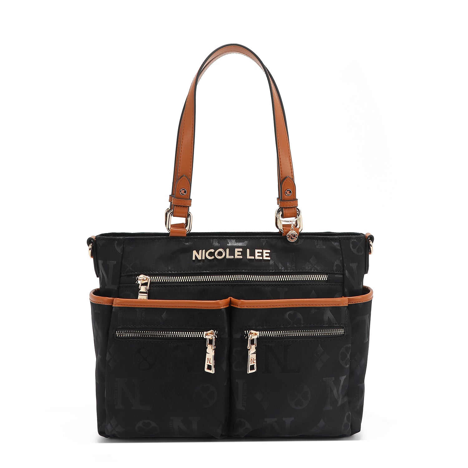 Tote Margot Bag (Black)