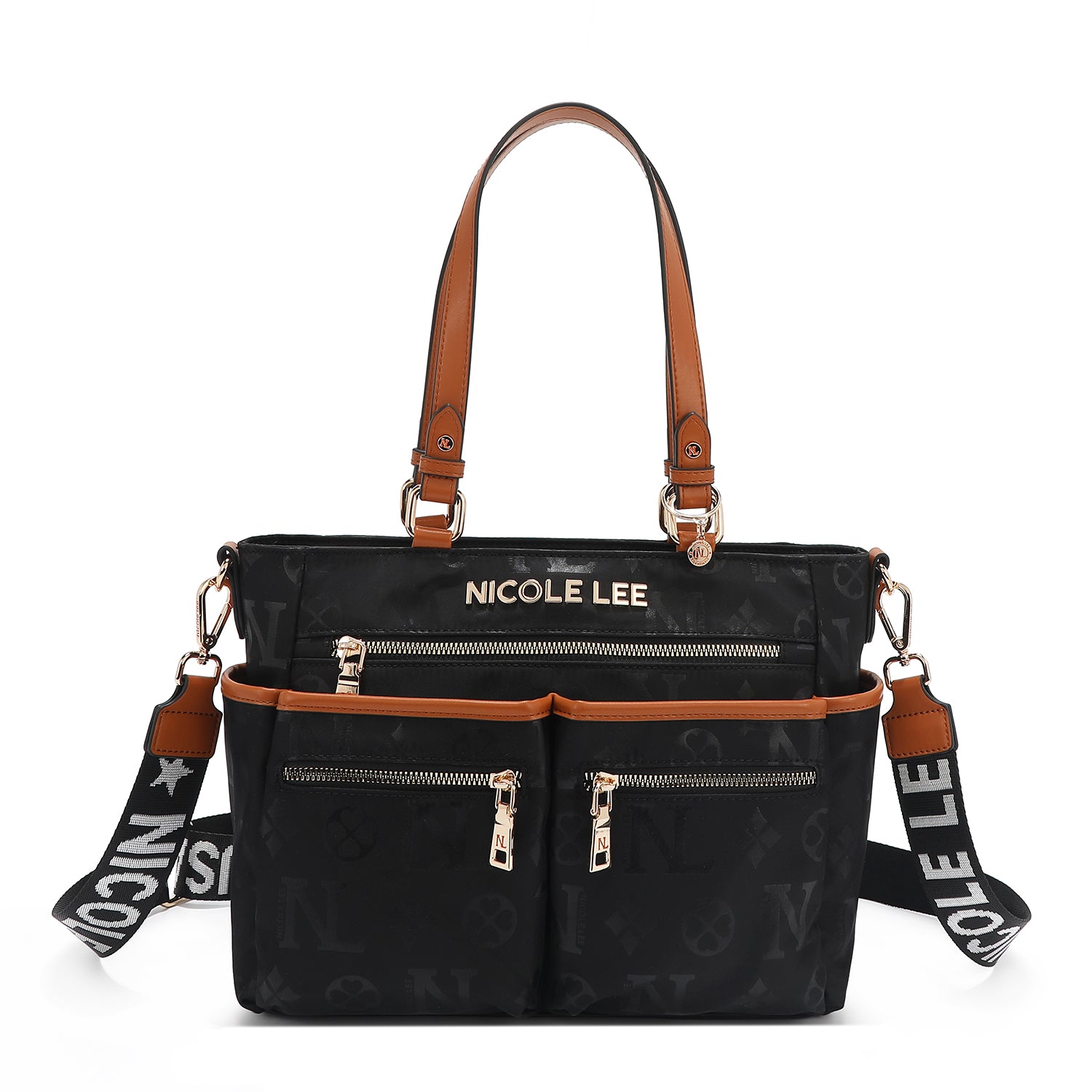 Tote Margot Bag (Black)