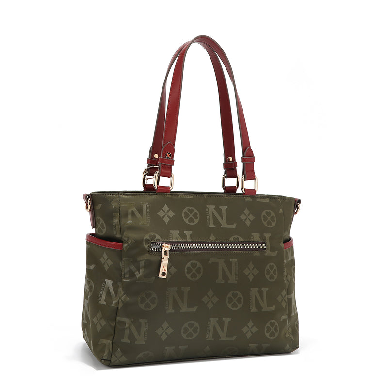 Tote Margot Bag (Green)