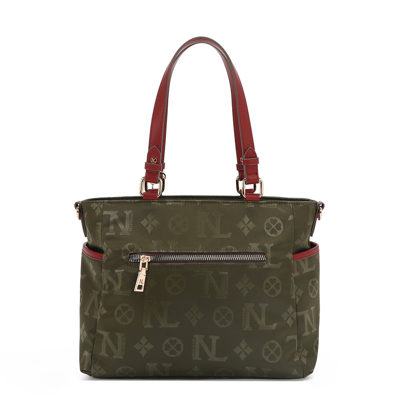 Tote Margot Bag (Green)
