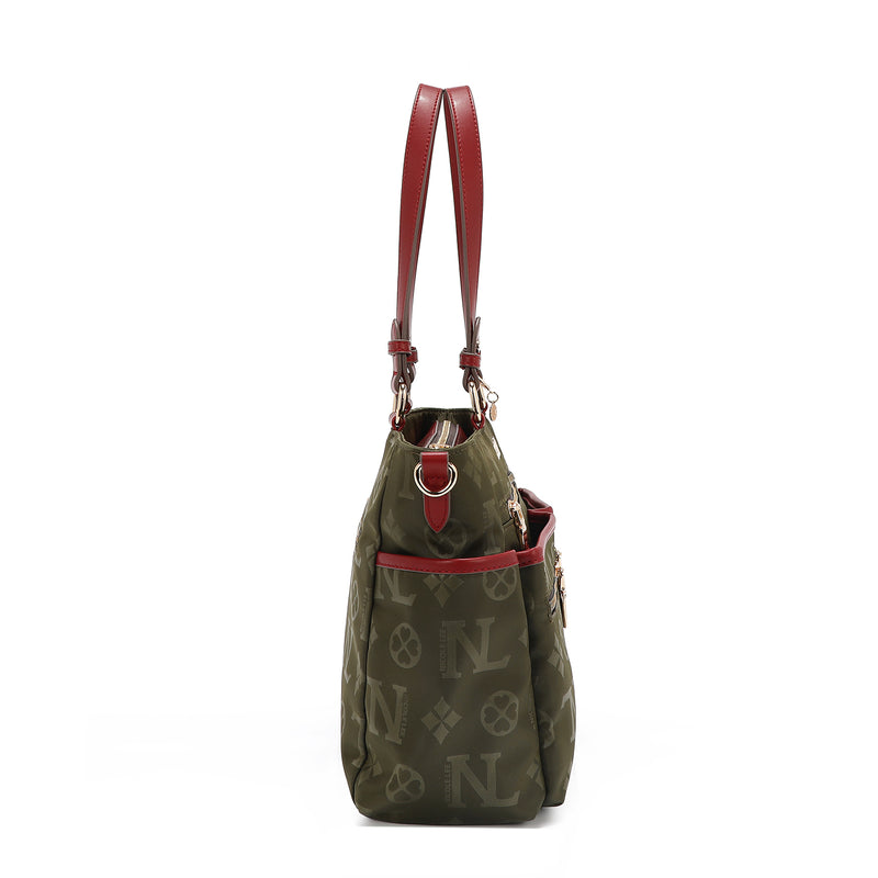 Tote Margot Bag (Green)