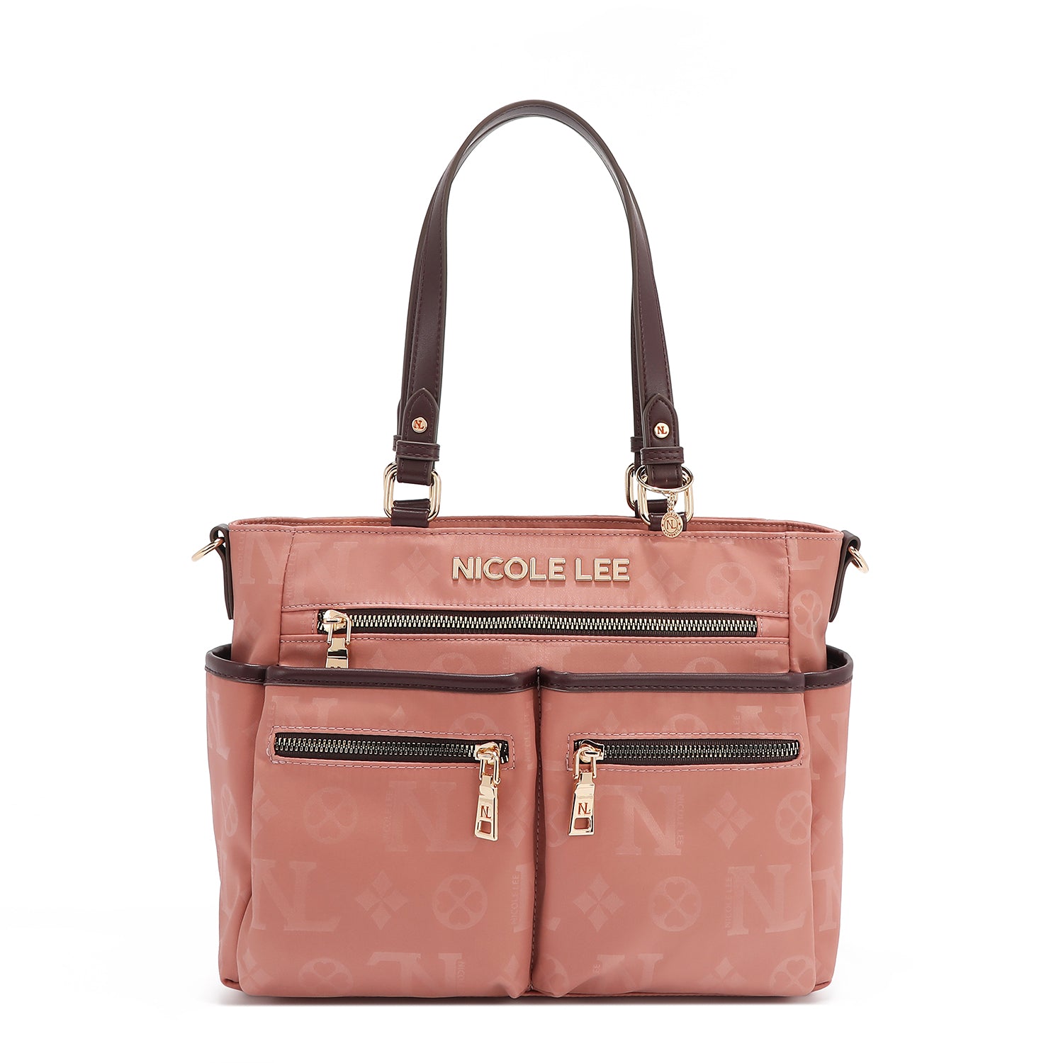 BOLSO TOTE MARGOT (ROSA)