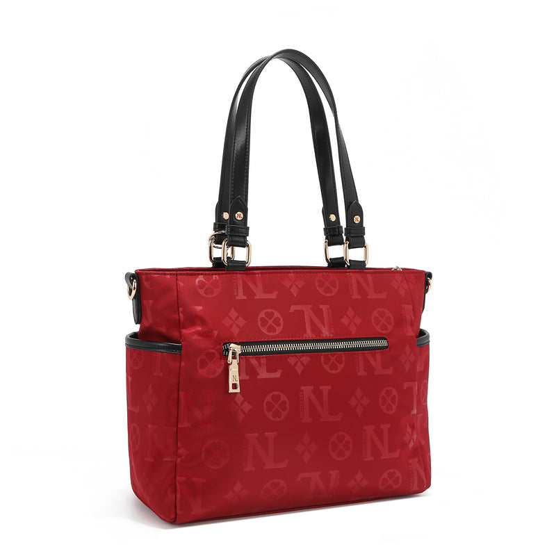 Tote Margot Bag (Red)