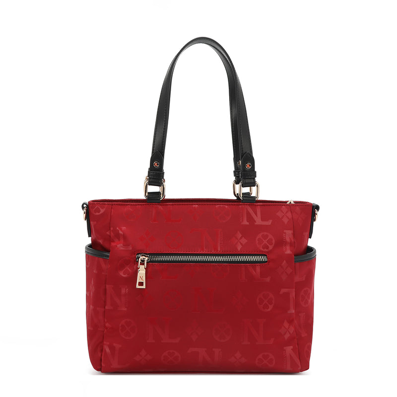 Tote Margot Bag (Red)