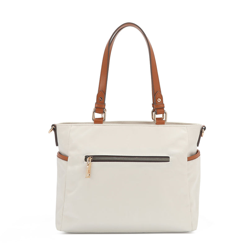 Tote Margot Bag (White)