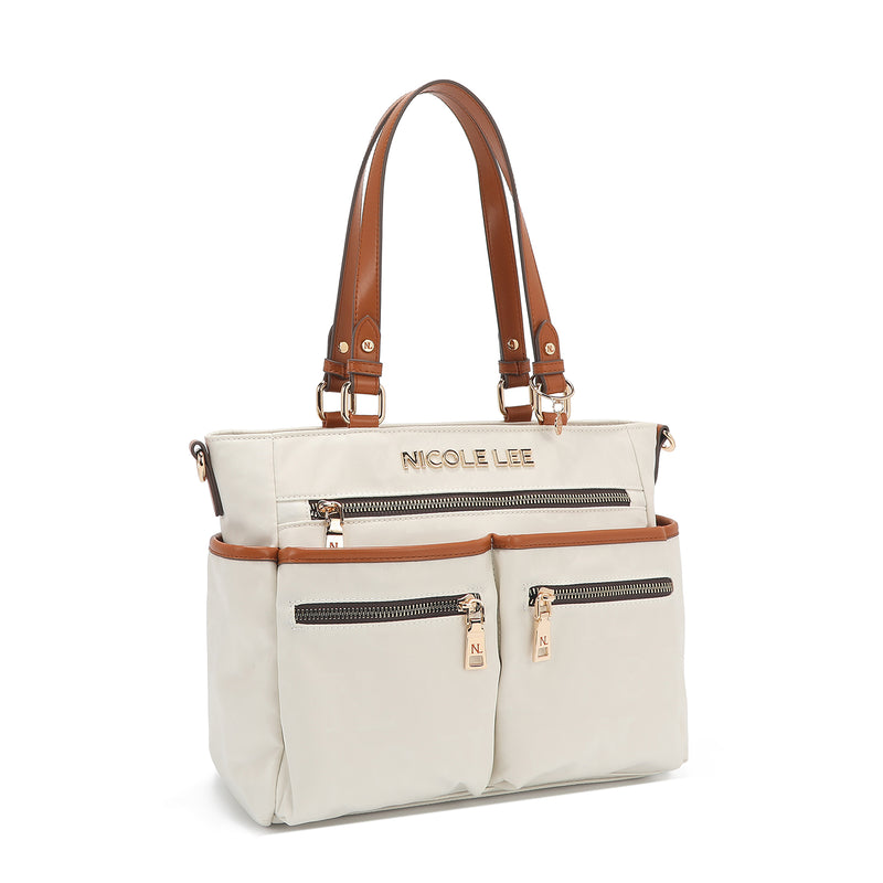 Tote Margot Bag (White)