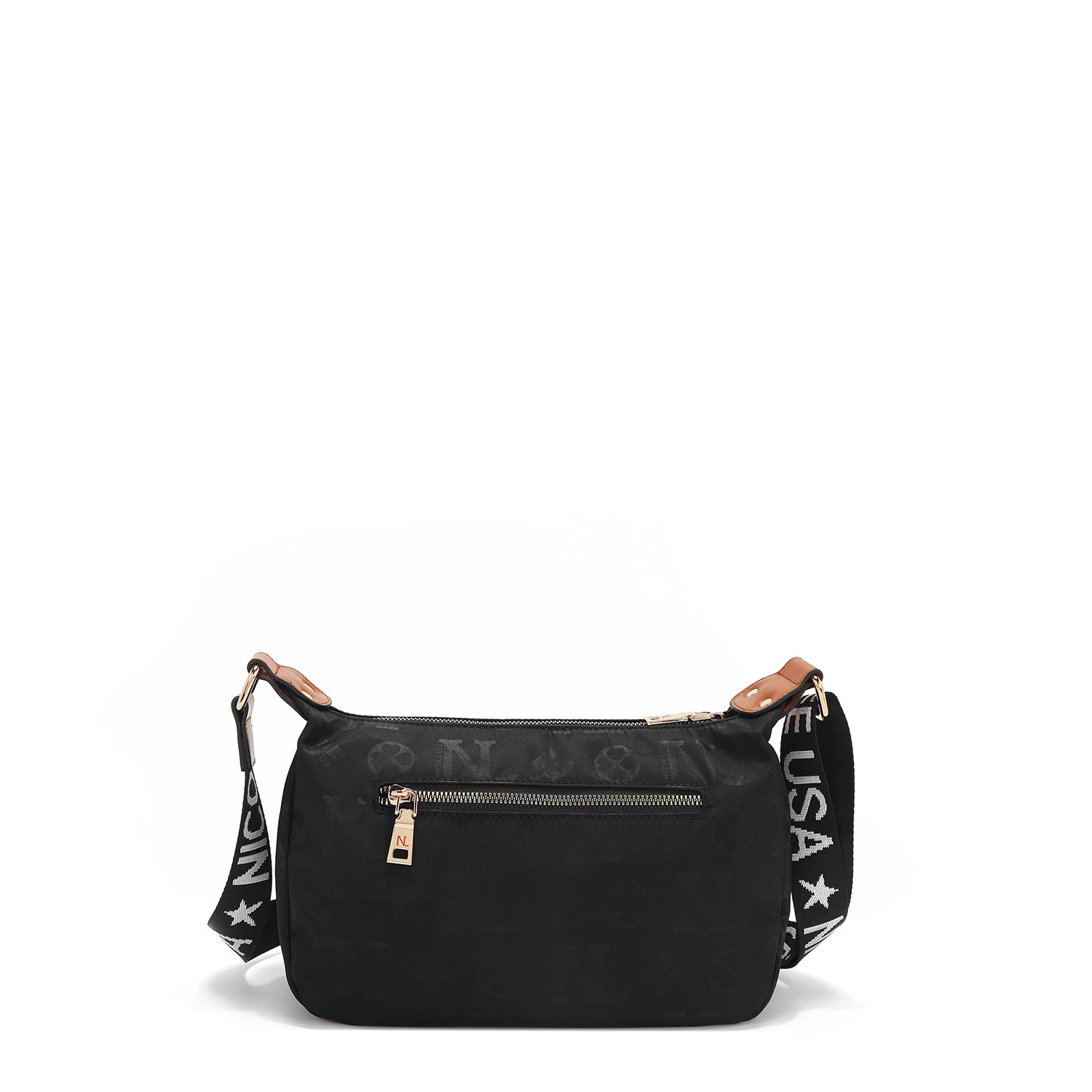BOLSO DE HOMBRO MARGOT (NEGRO)