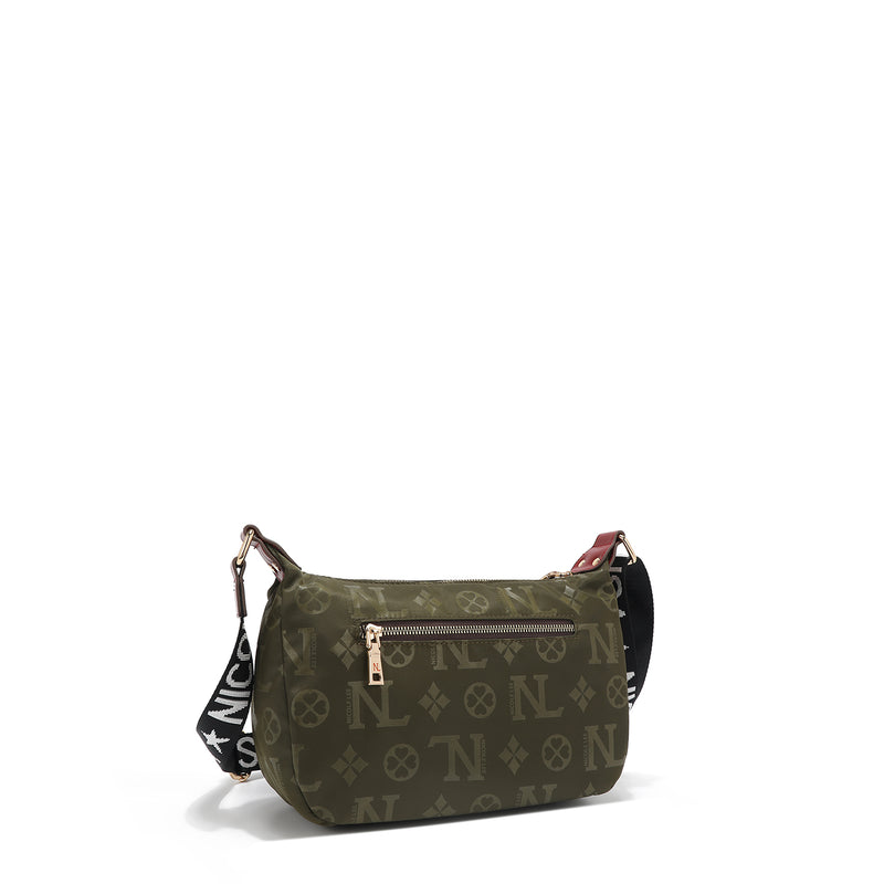 Margot shoulder bag (green)