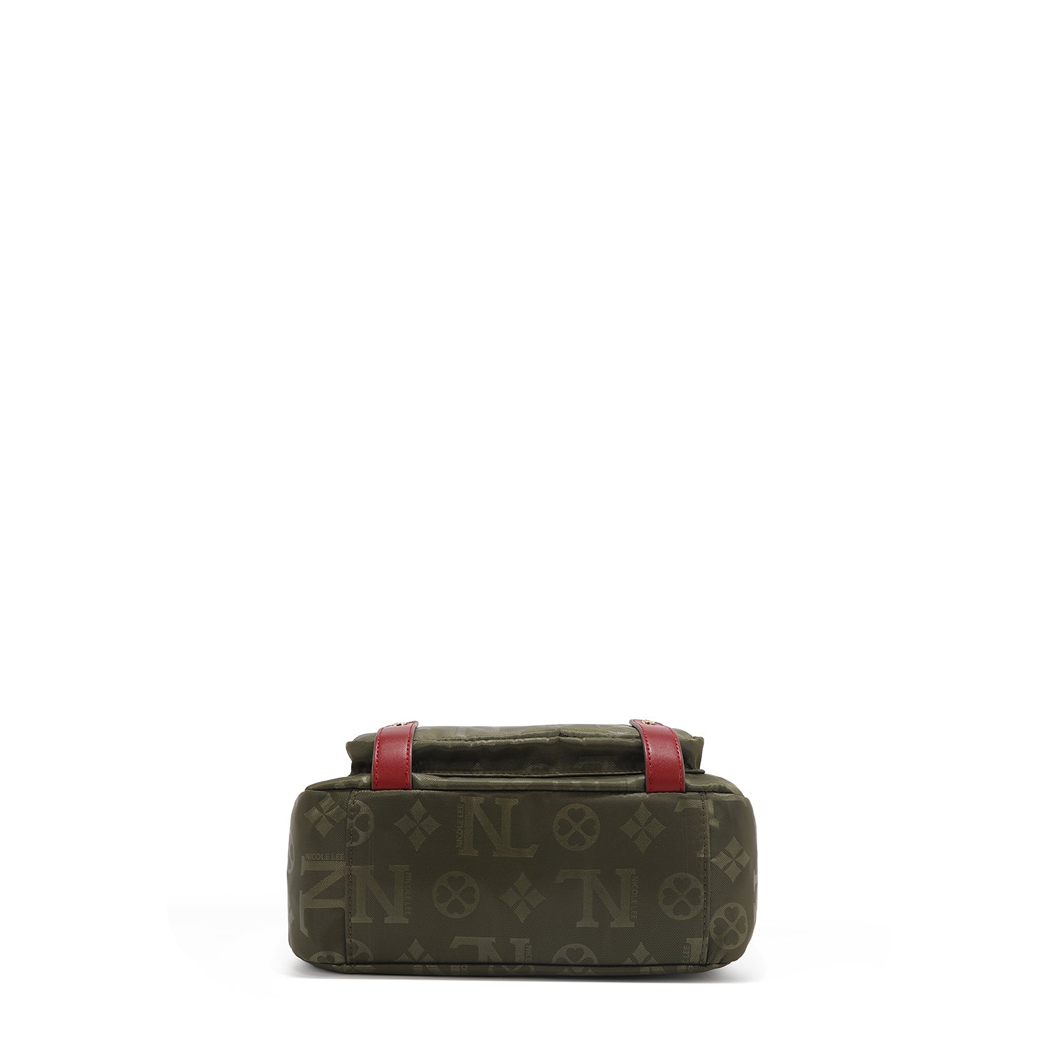 BOLSO DE HOMBRO MARGOT (VERDE)