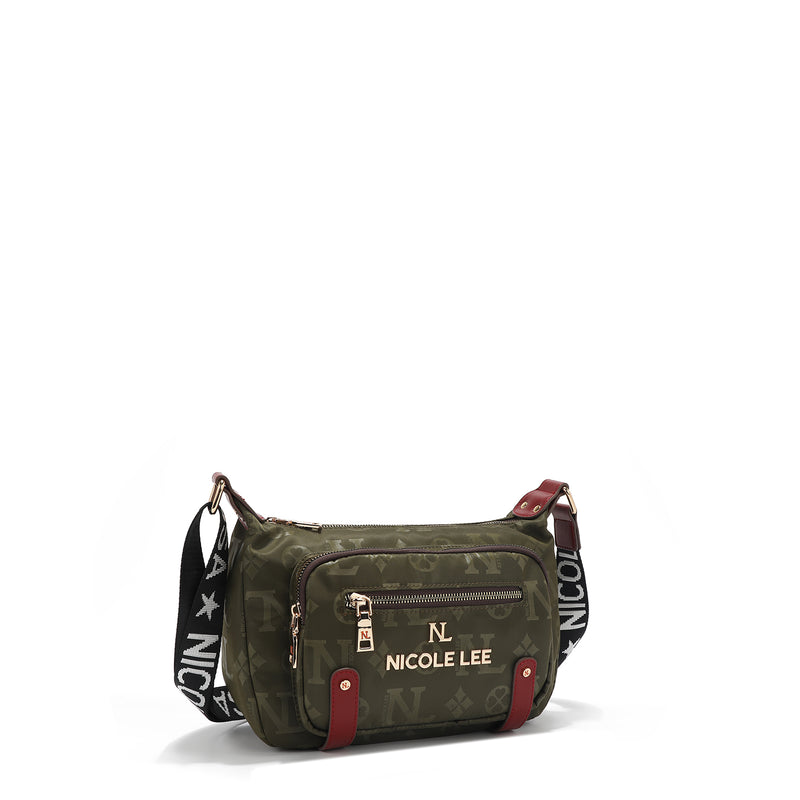 Margot shoulder bag (green)