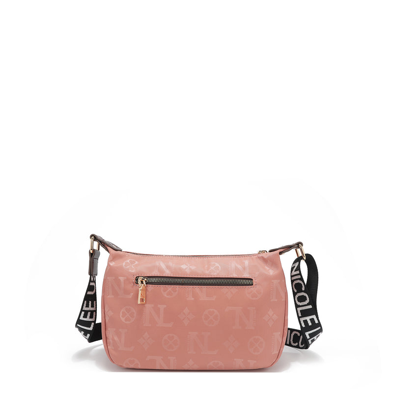 Margot shoulder bag (pink)