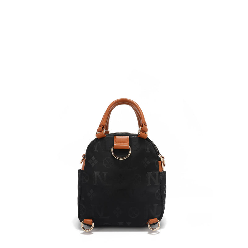 Margot Multiusos Dome Bag (Black)
