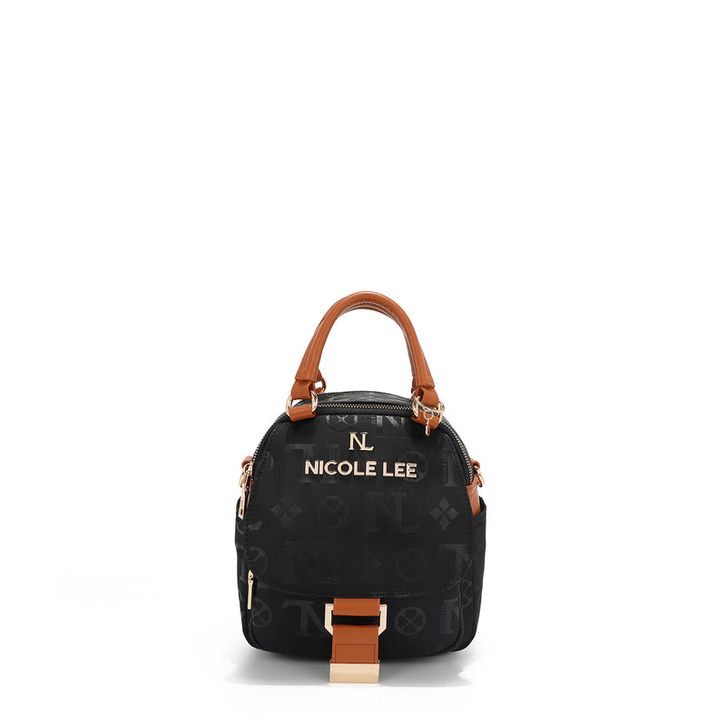 Margot Multiusos Dome Bag (Black)