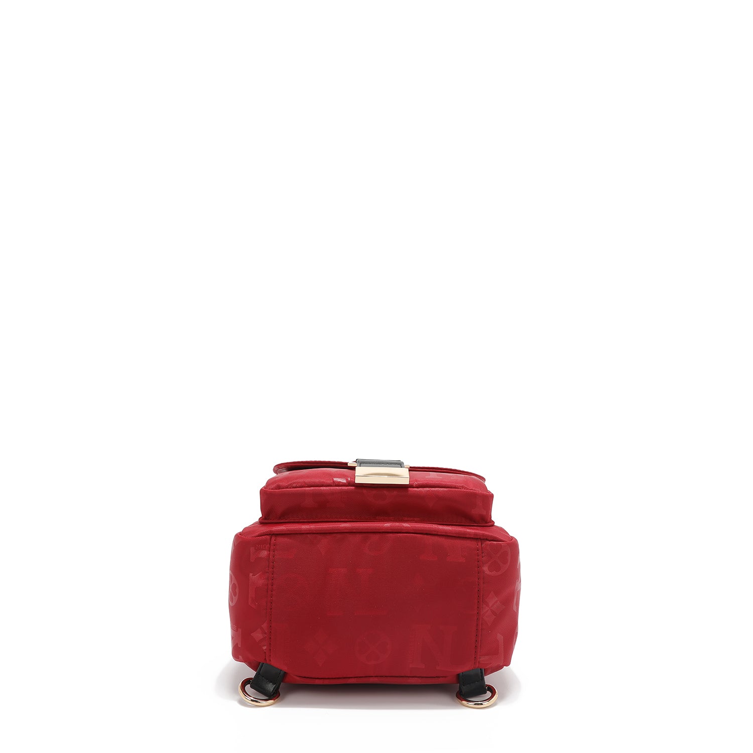BOLSO TIPO DOME MULTIUSOS MARGOT (ROJO)
