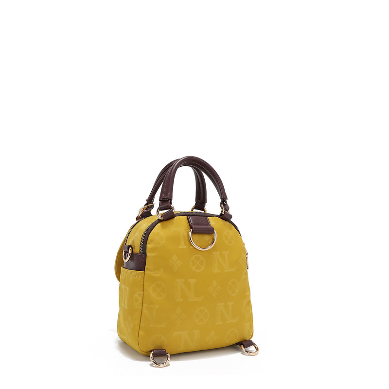 Margot Multiusos Dome Bag (yellow)