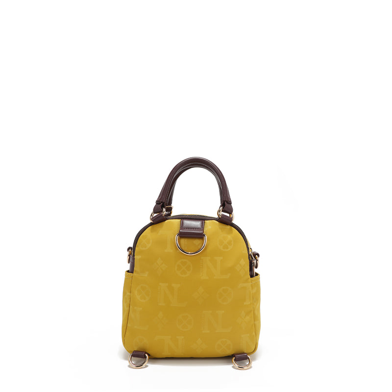 Margot Multiusos Dome Bag (yellow)