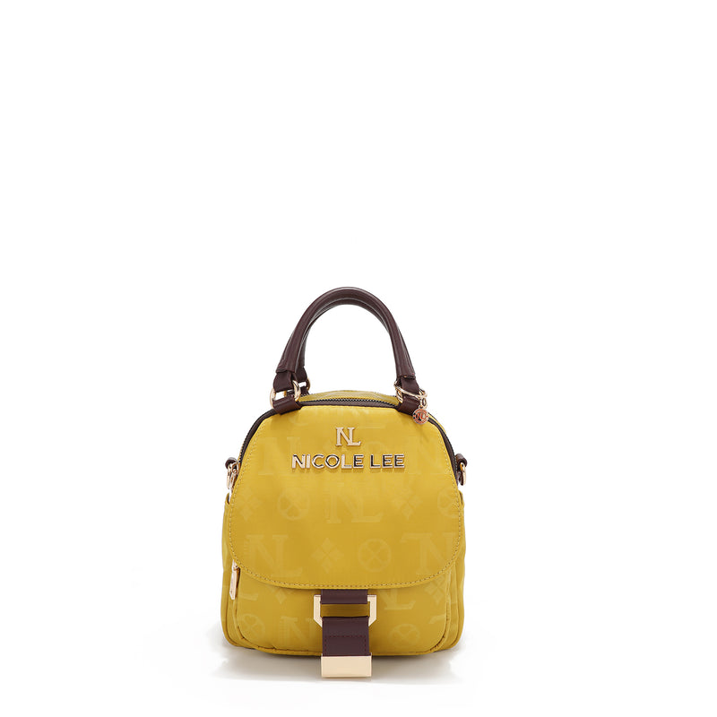 Margot Multiusos Dome Bag (yellow)