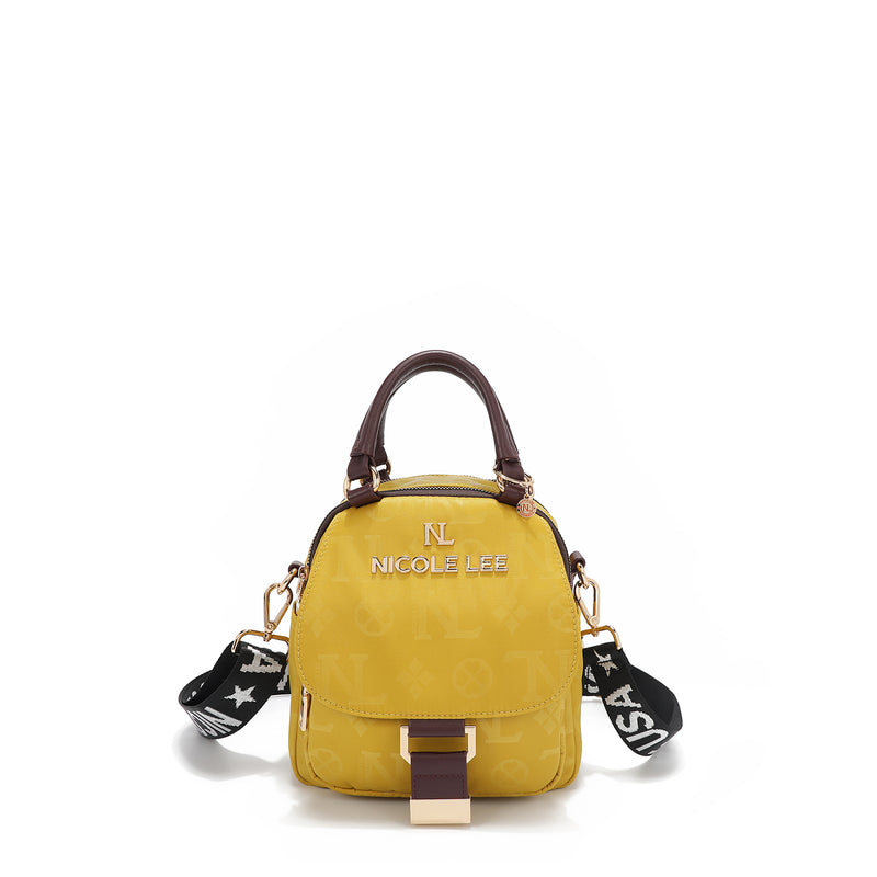 Margot Multiusos Dome Bag (yellow)