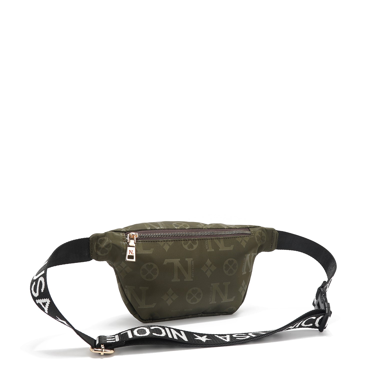 RIÑONERA MARGOT (VERDE)